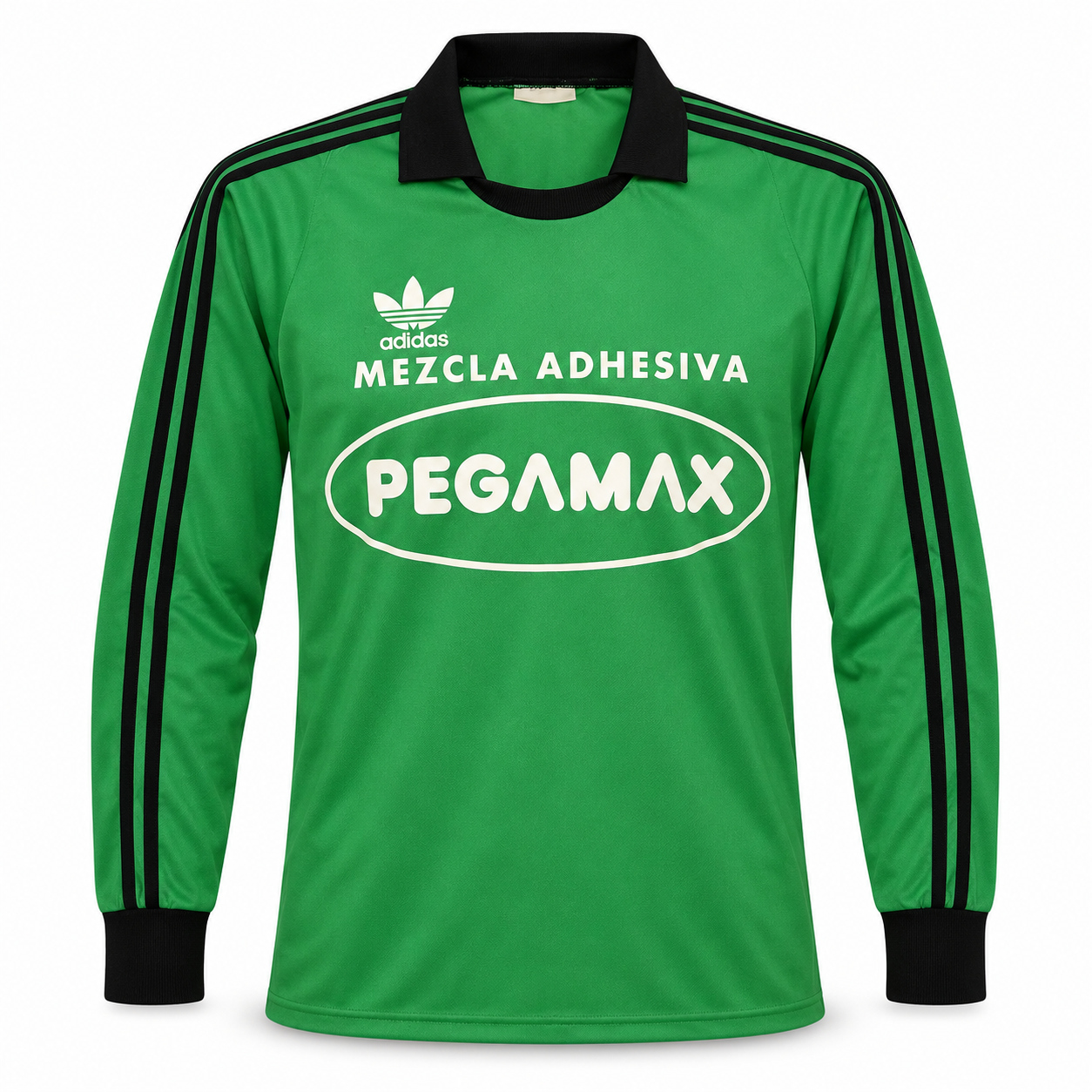 Camiseta arquero · modelo 3 de Quilmes 1986