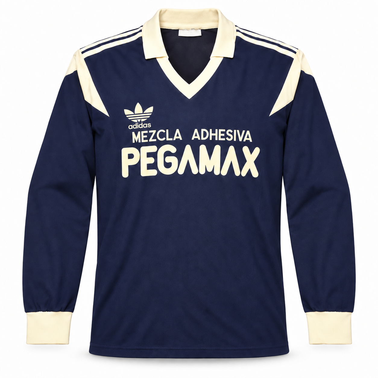 Camiseta suplente de Quilmes 1987