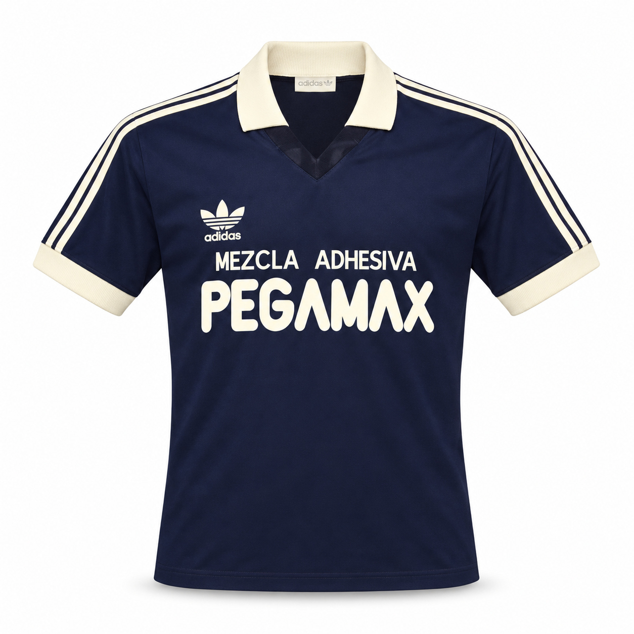 Camiseta suplente de Quilmes 1988