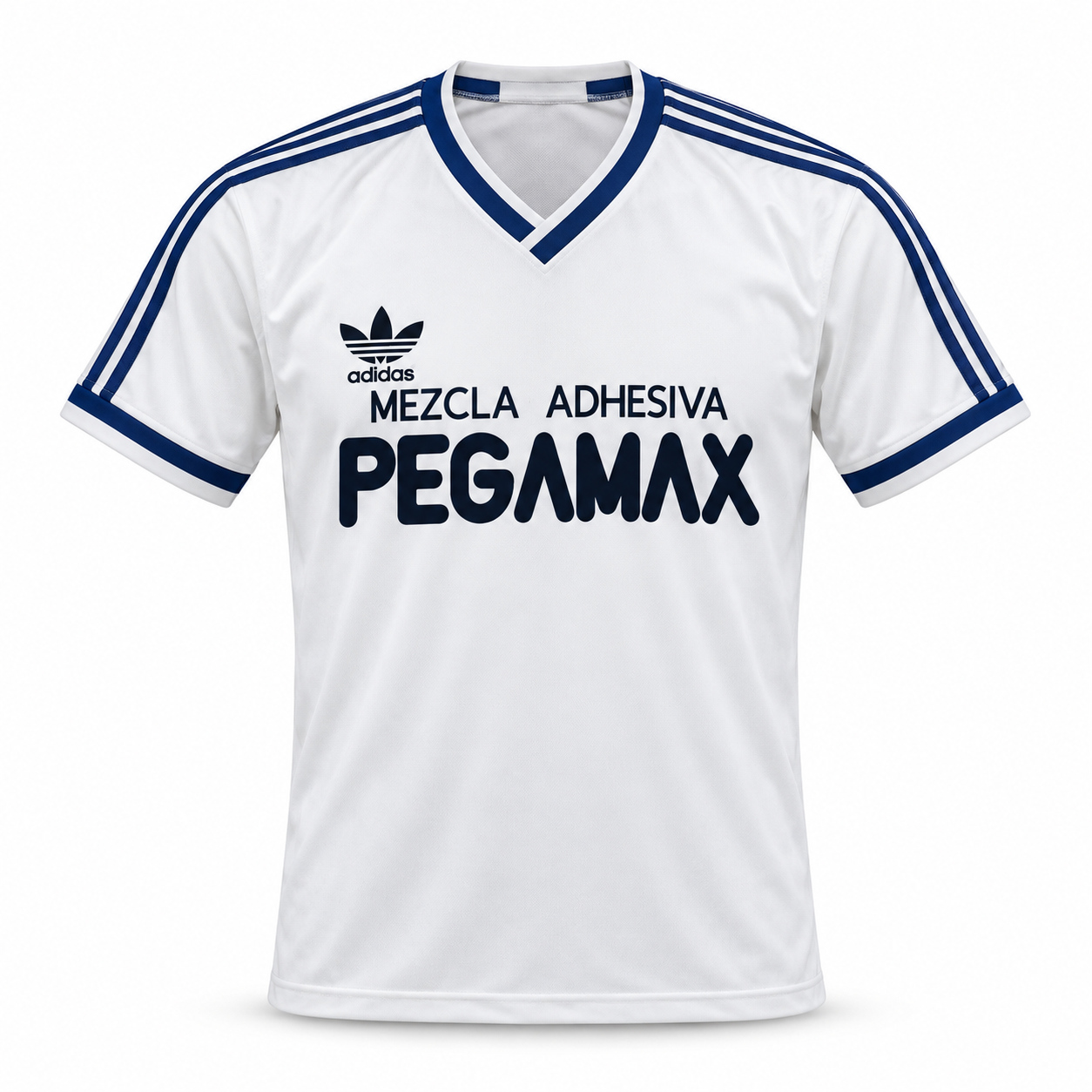 Camiseta titular de Quilmes 1988