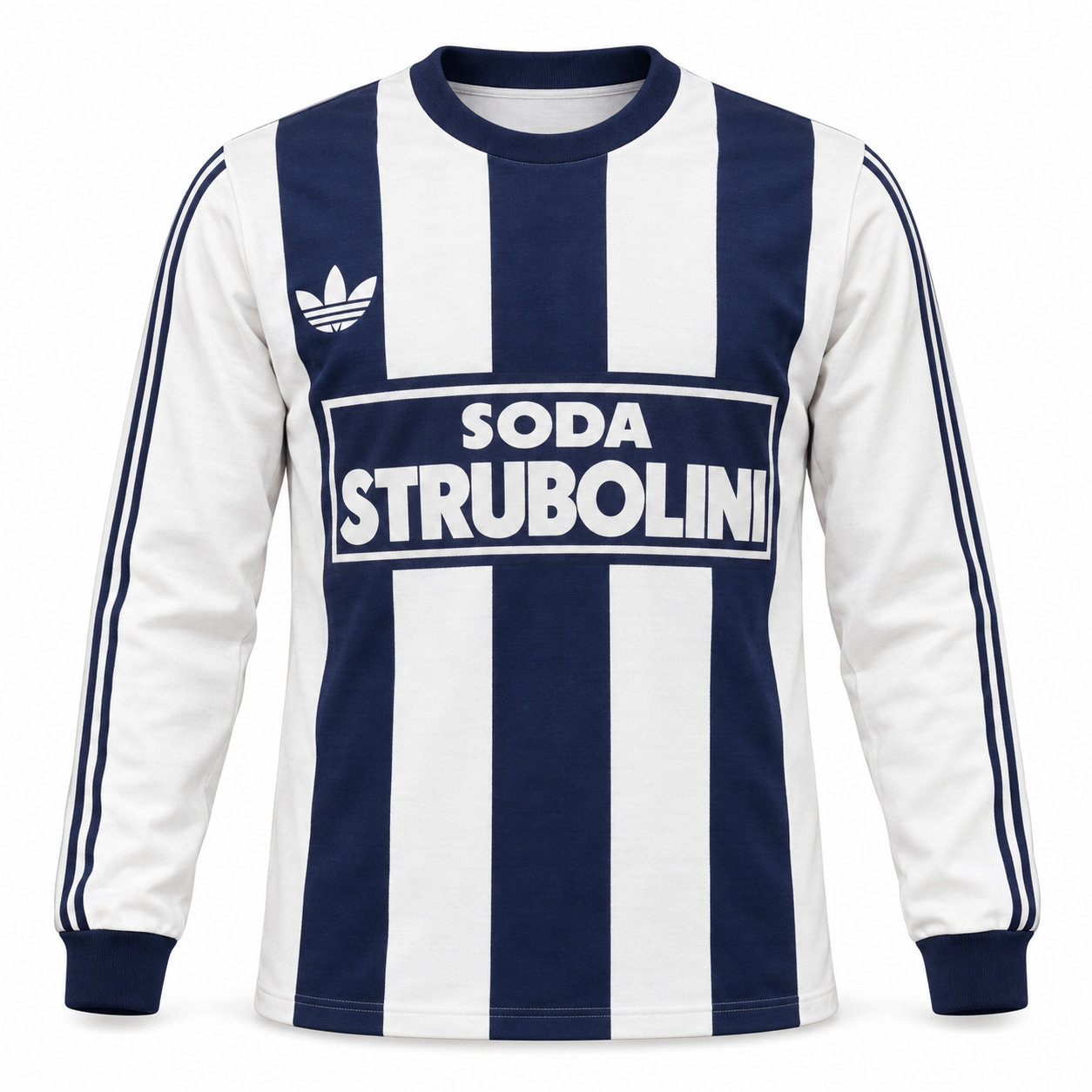 Camiseta tercera de Quilmes 1989/90