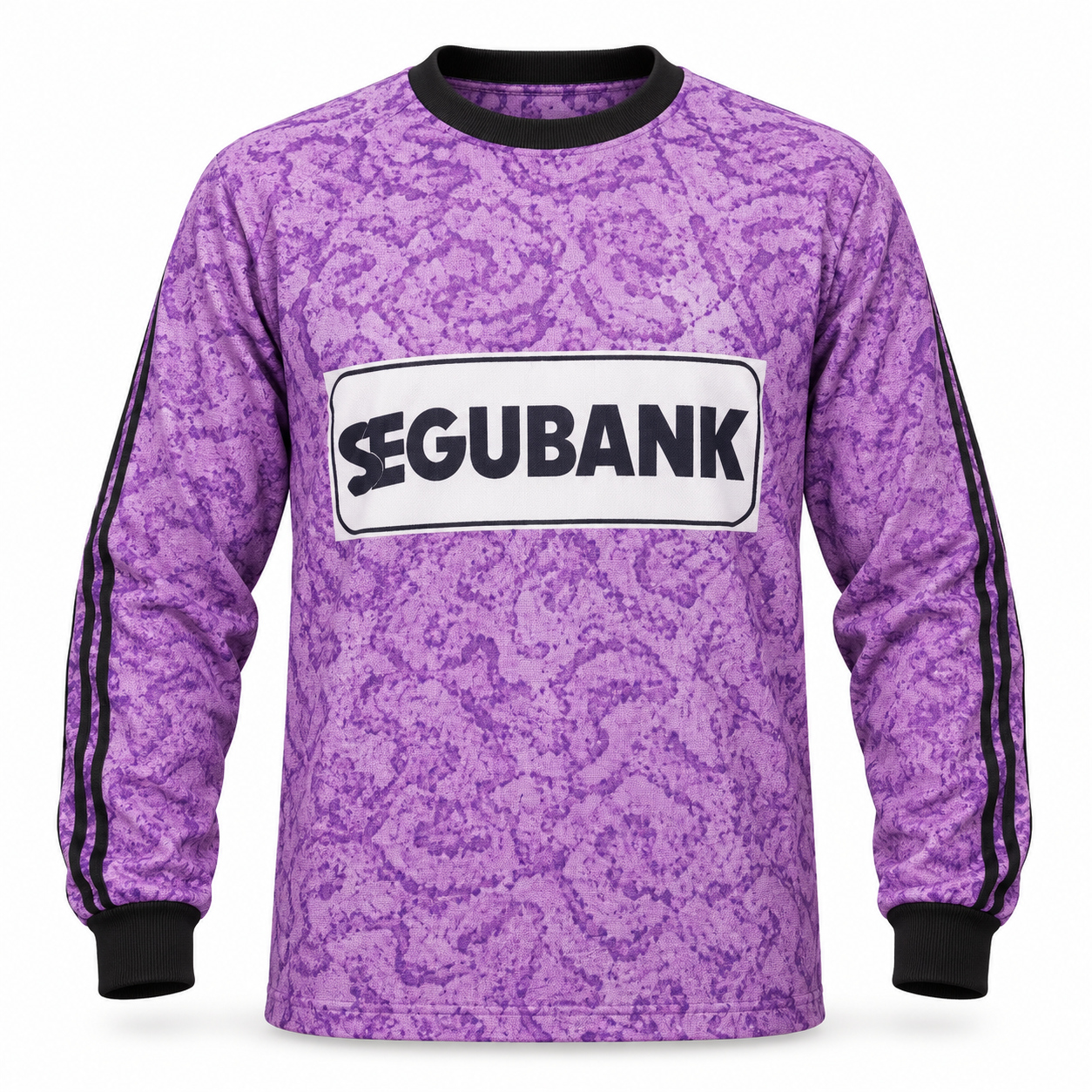 Camiseta arquero de Quilmes 1990/91