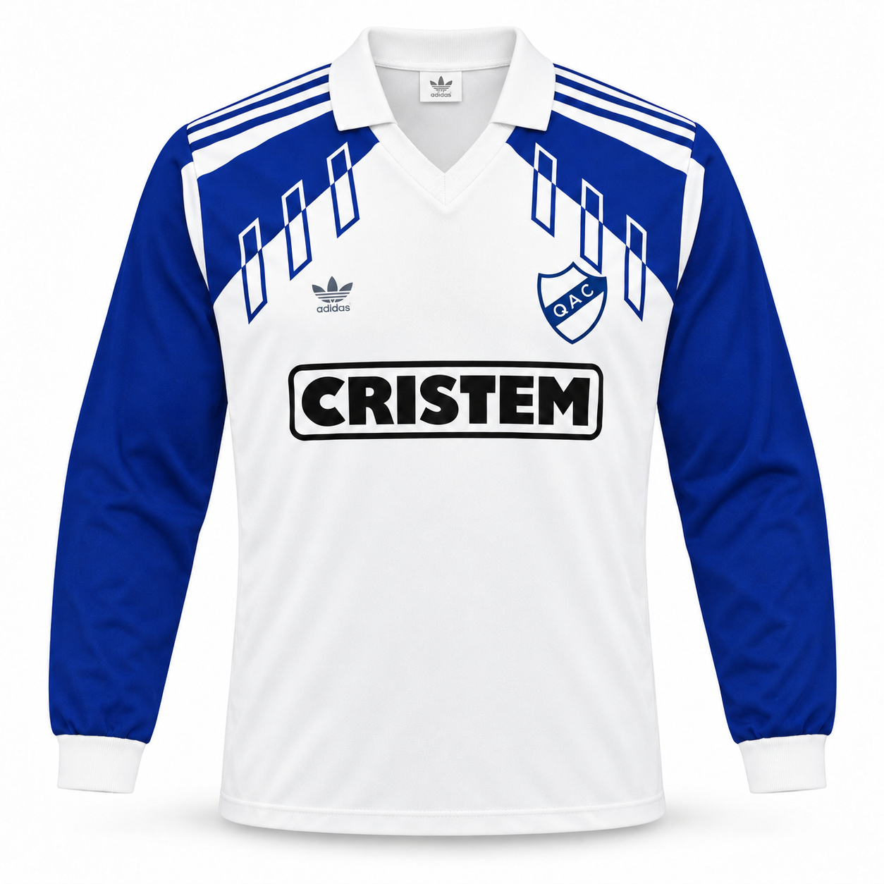Camiseta suplente · modelo 2 de Quilmes 1994/95