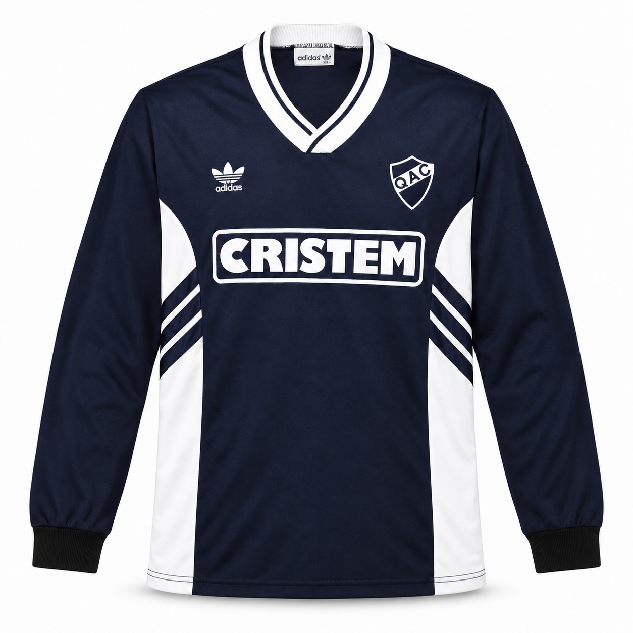 Camiseta suplente de Quilmes 1994/95
