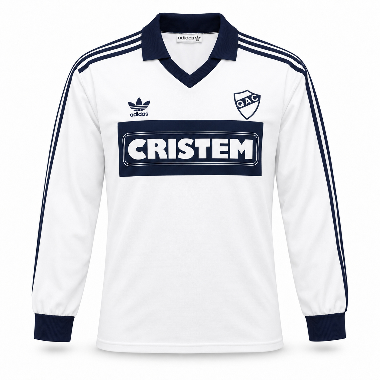 Camiseta titular · modelo 2 de Quilmes 1994/95