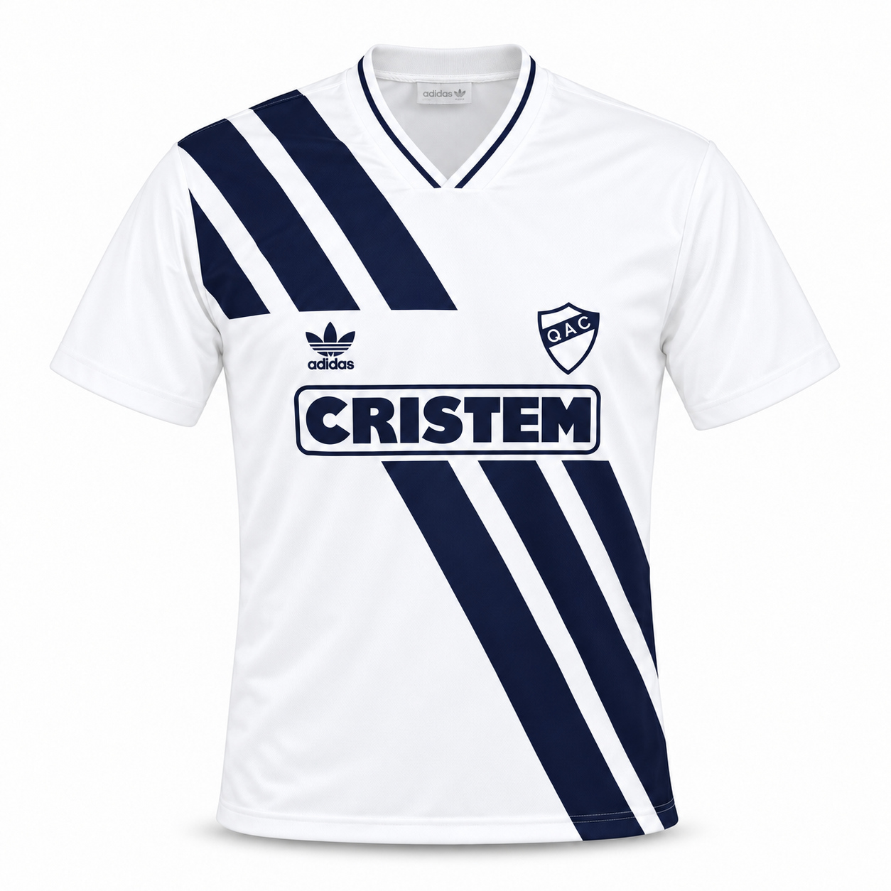 Camiseta titular de Quilmes 1994/95