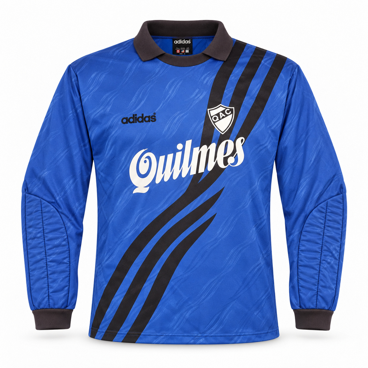 Camiseta arquero · modelo 2 de Quilmes 1996/97