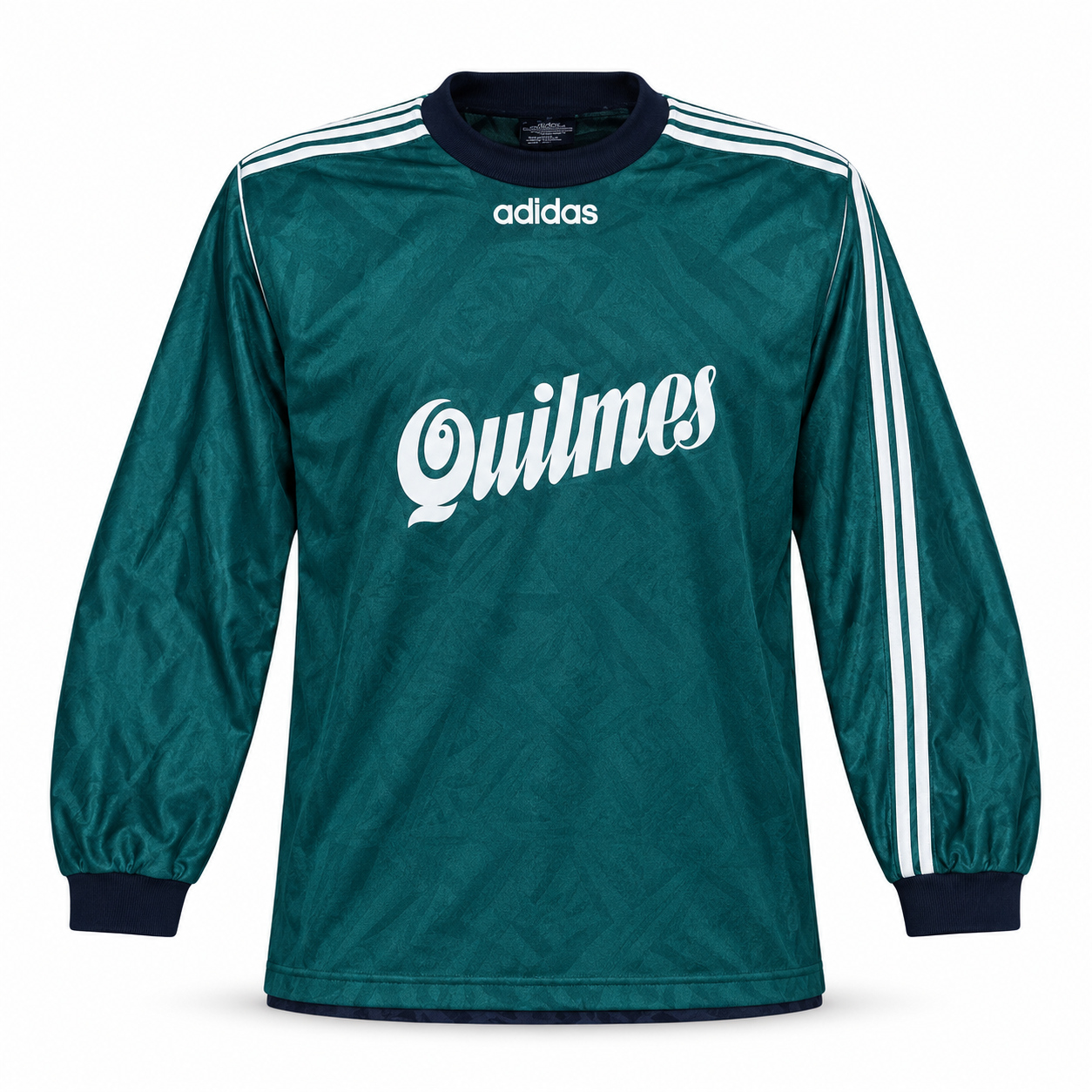 Camiseta arquero · modelo 4 de Quilmes 1996/97