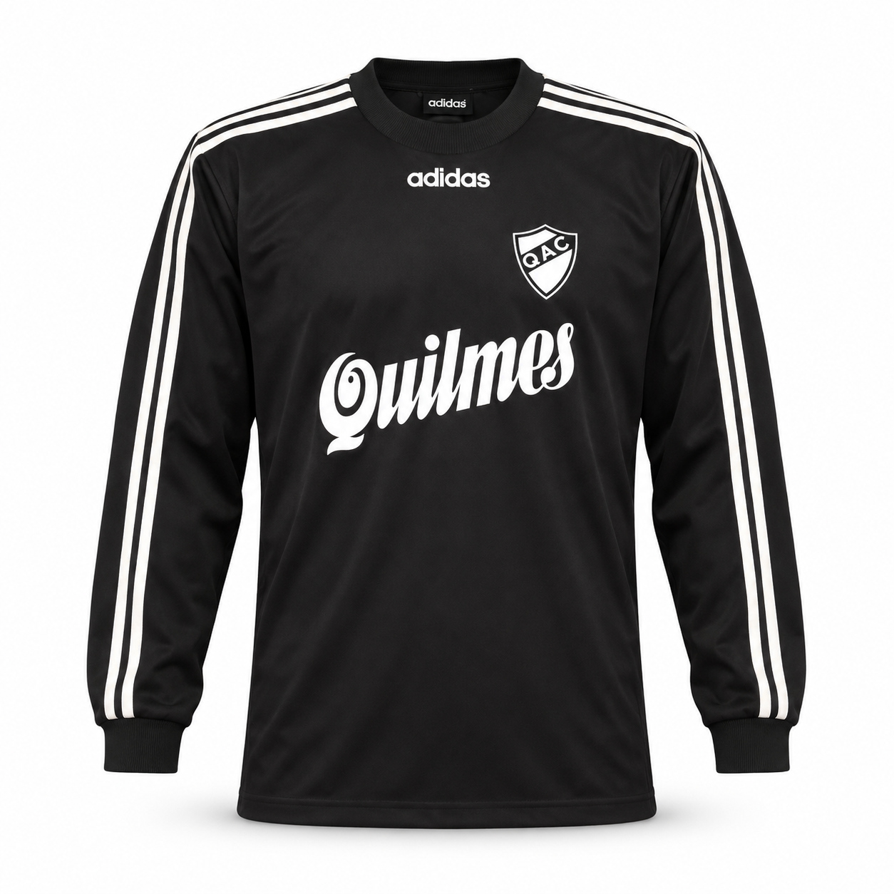 Camiseta arquero · modelo 5 de Quilmes 1996/97