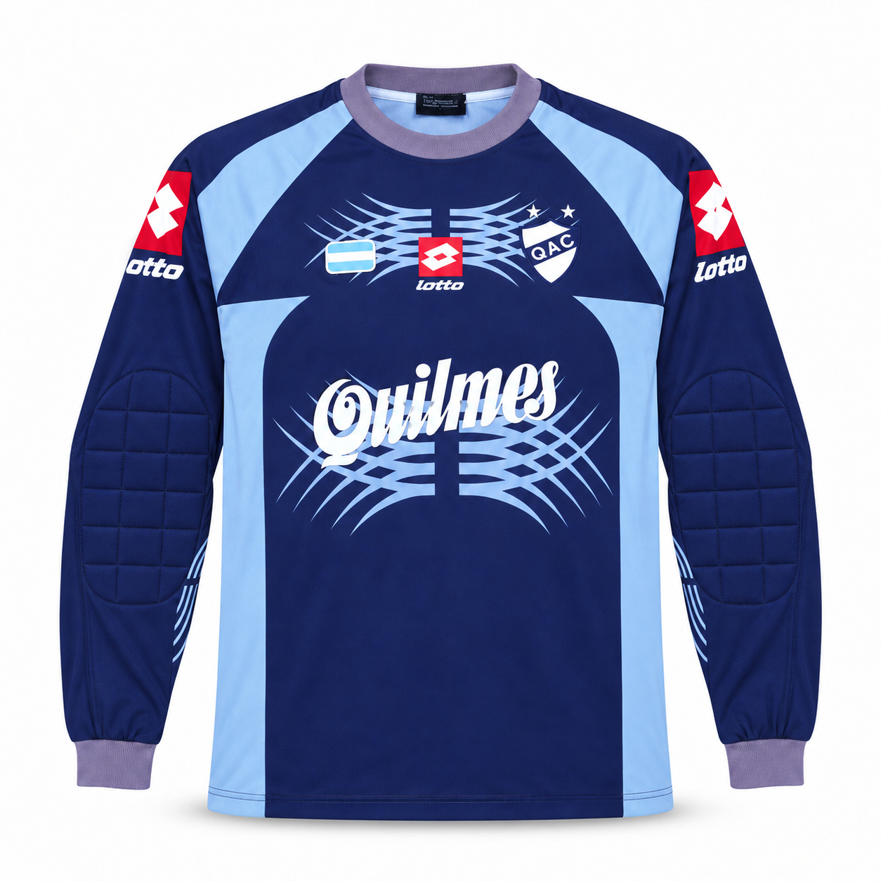 Camiseta arquero · modelo 1 de Quilmes 2004/05