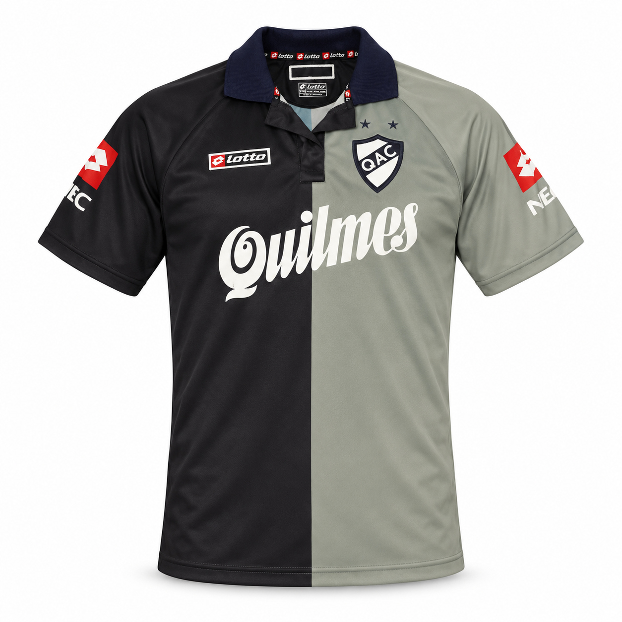Camiseta tercera de Quilmes 2011/12