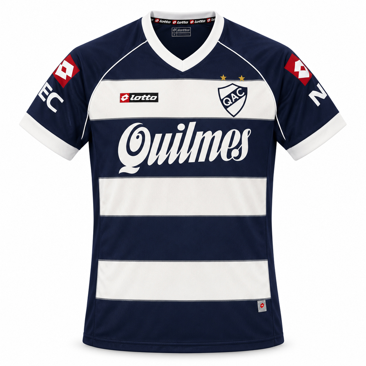 Camiseta suplente de Quilmes 2013/14