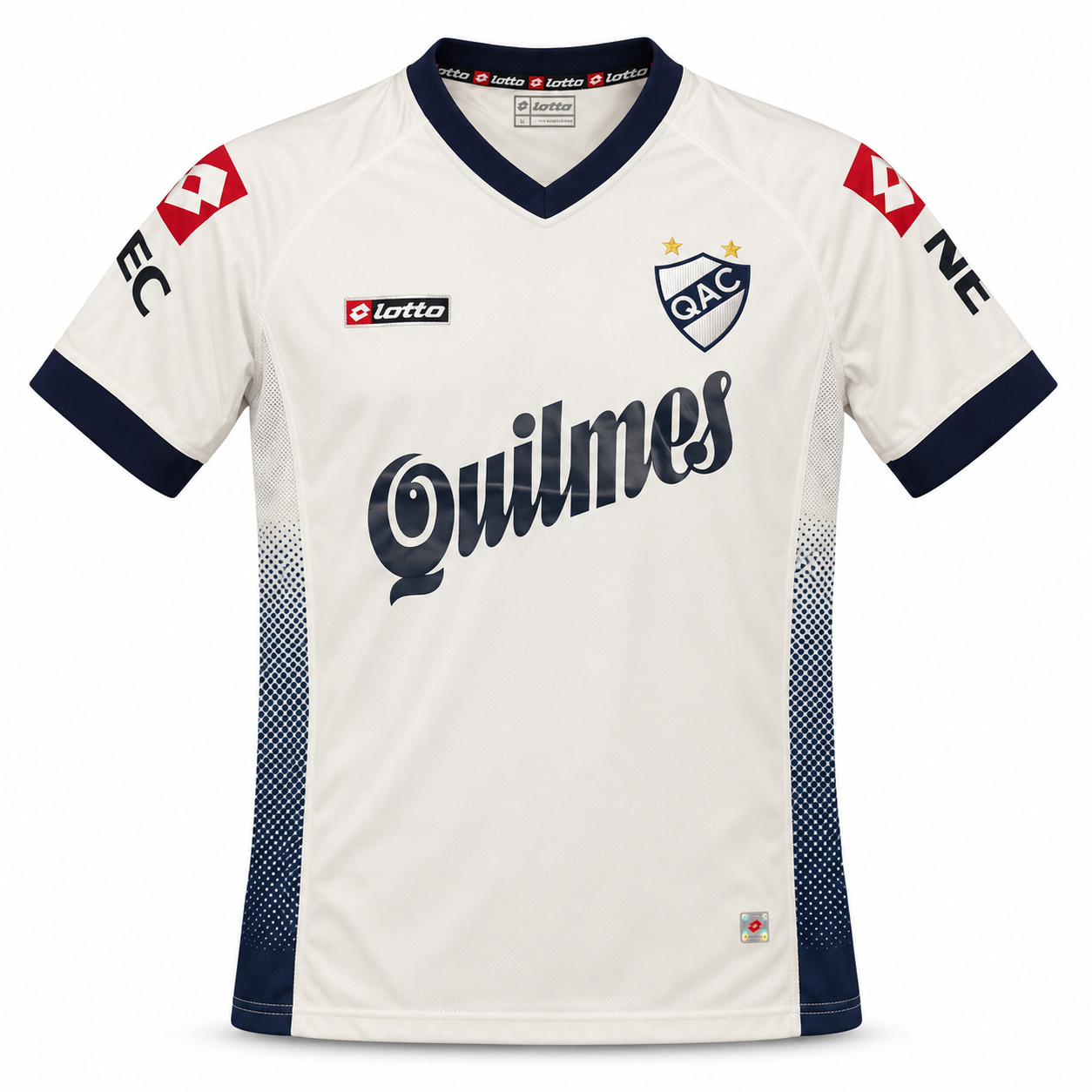 Camiseta titular de Quilmes 2013/14