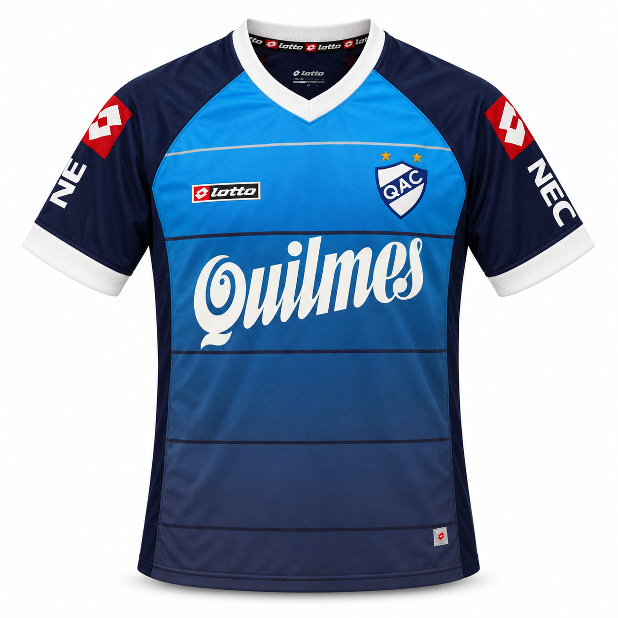 Camiseta tercera de Quilmes 2013/14