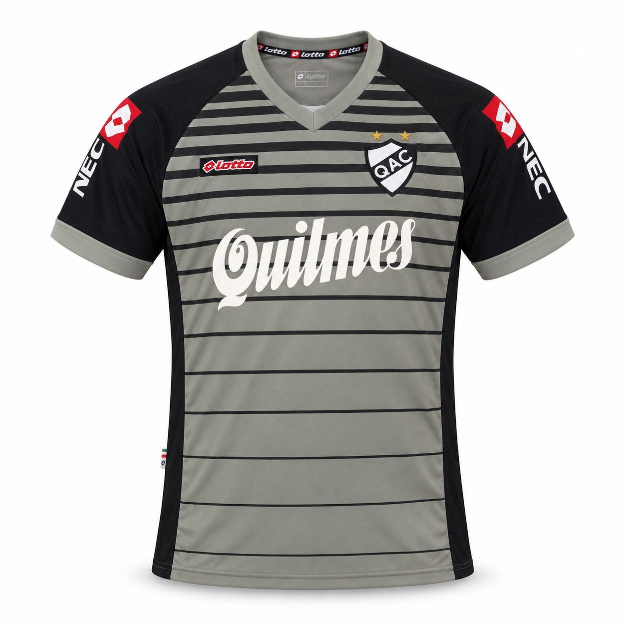 Camiseta arquero · modelo 1 de Quilmes 2014/15