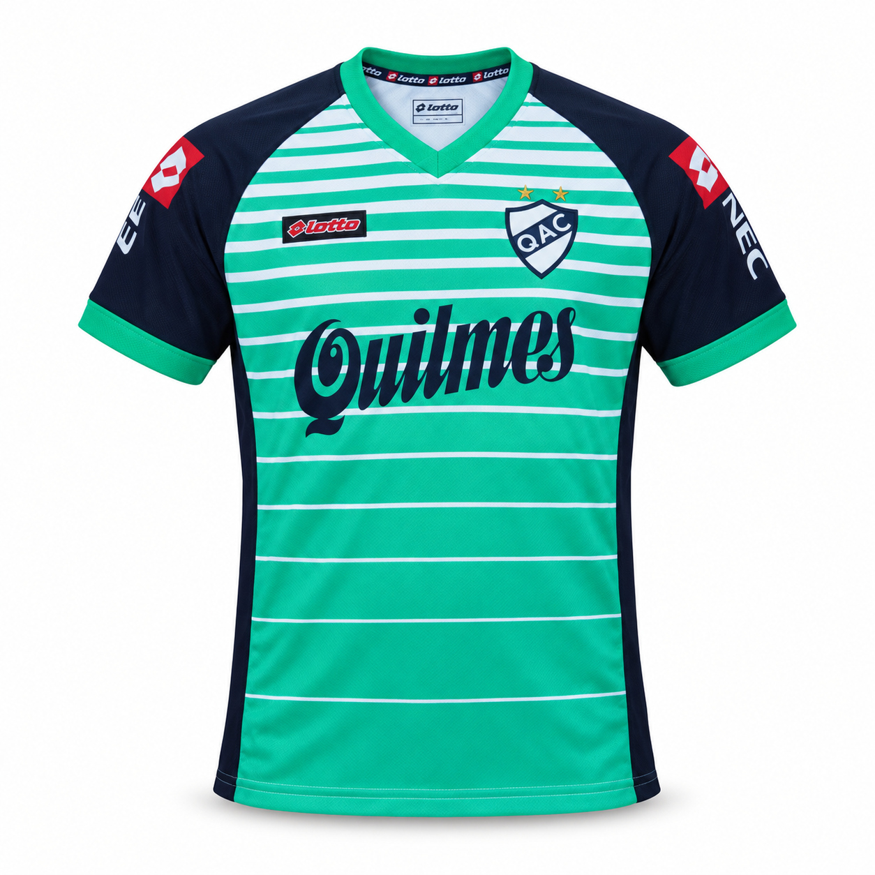 Camiseta arquero · modelo 2 de Quilmes 2014/15