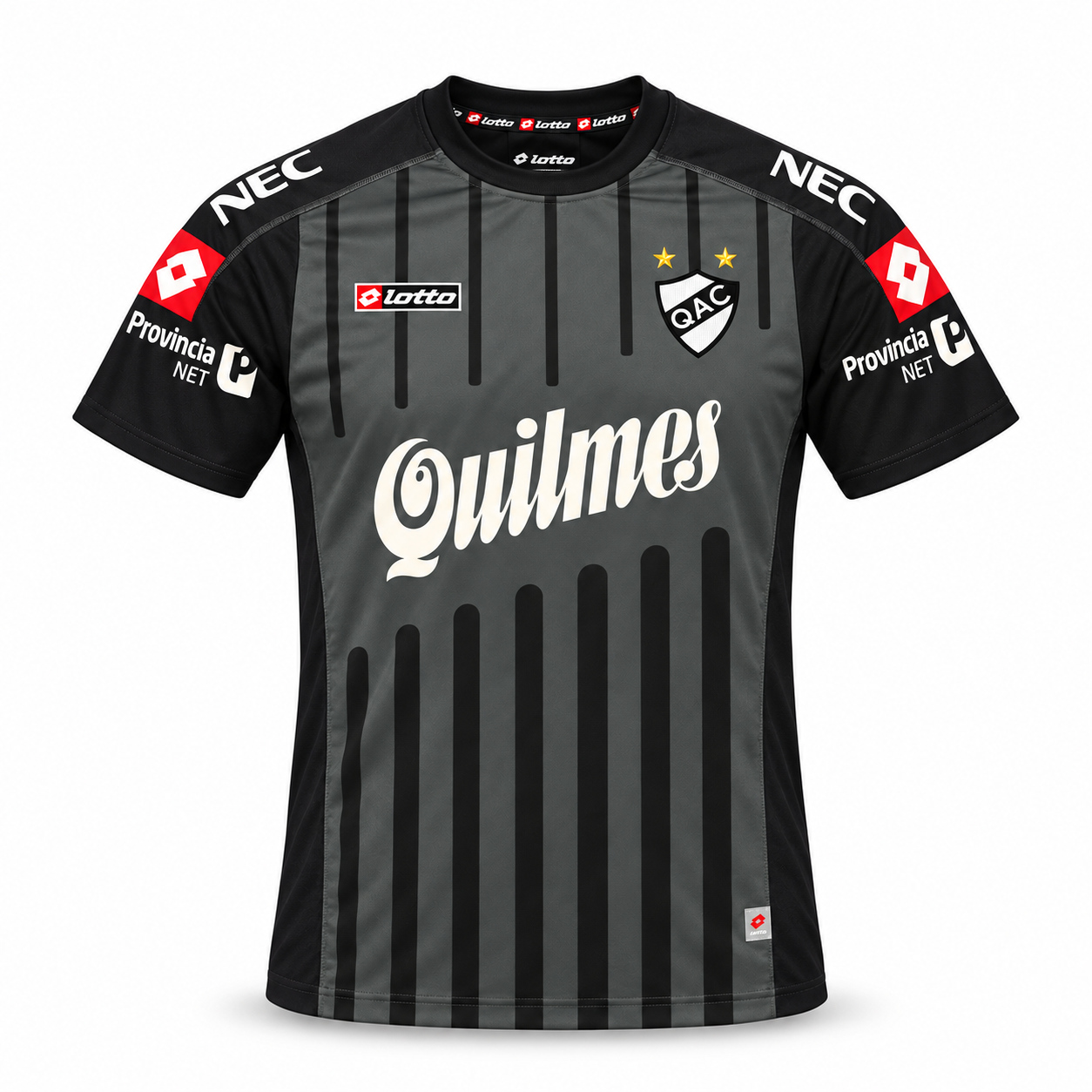 Camiseta arquero · modelo 3 de Quilmes 2015/16