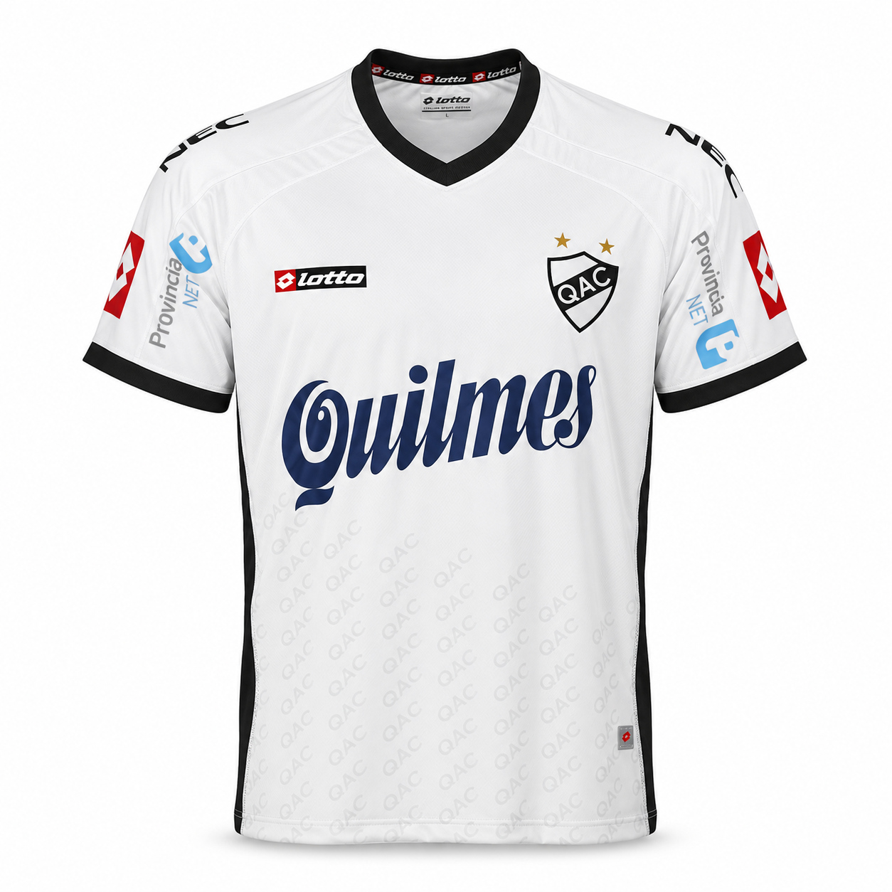 Camiseta titular de Quilmes 2015/16