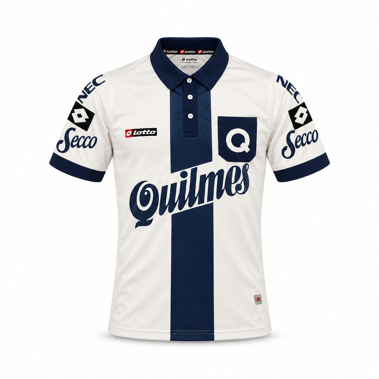 Camiseta especial de Quilmes 2015/16
