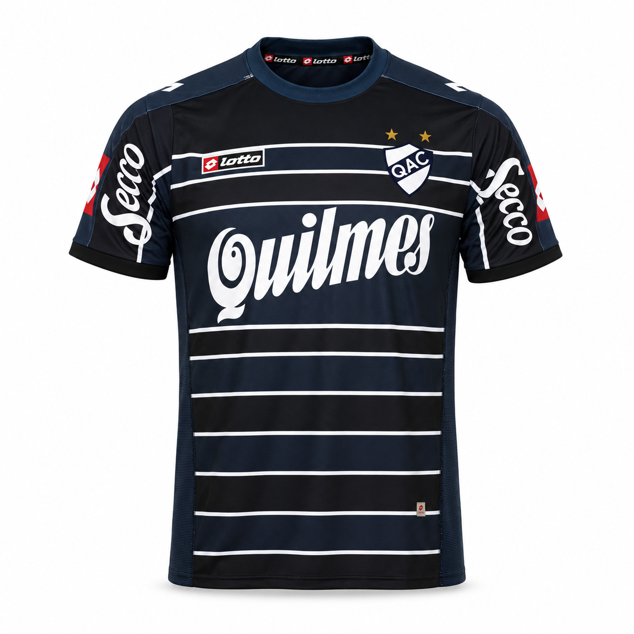 Camiseta tercera de Quilmes 2015/16