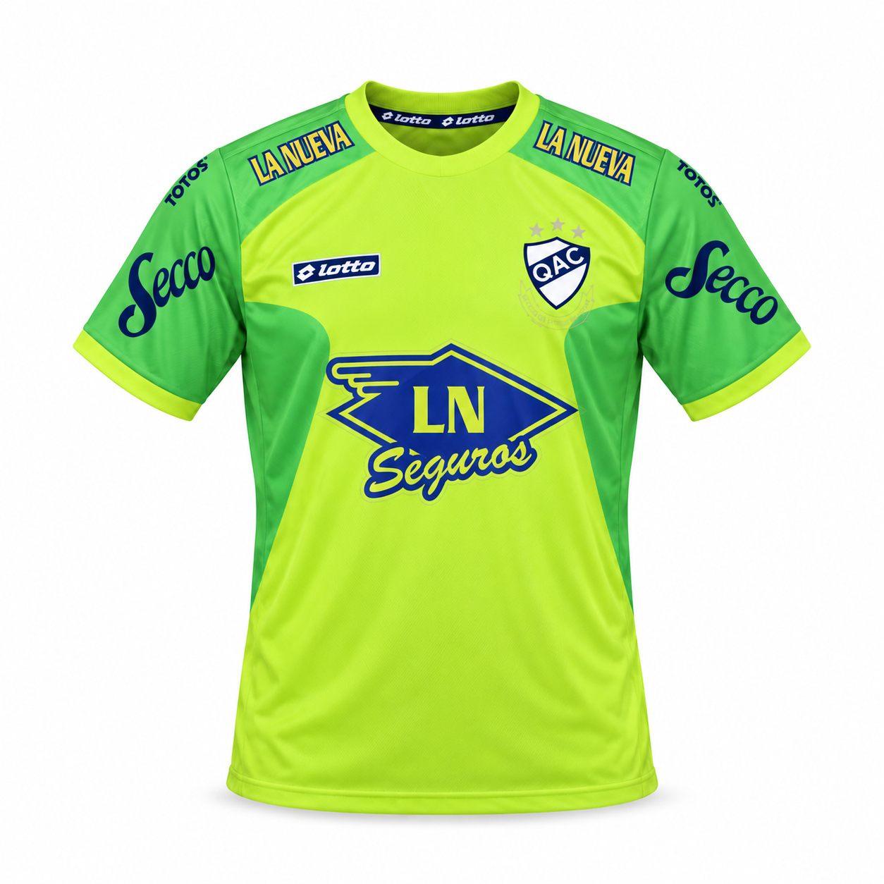 Camiseta arquero · modelo 1 de Quilmes 2016/17