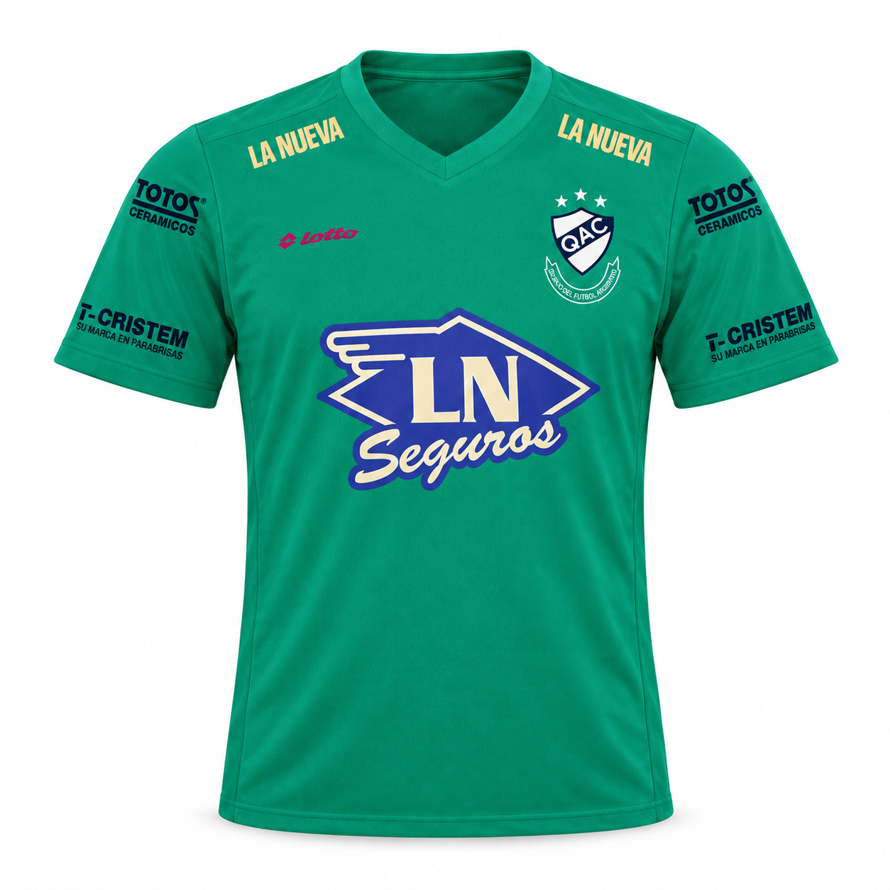 Camiseta arquero · modelo 2 de Quilmes 2016/17