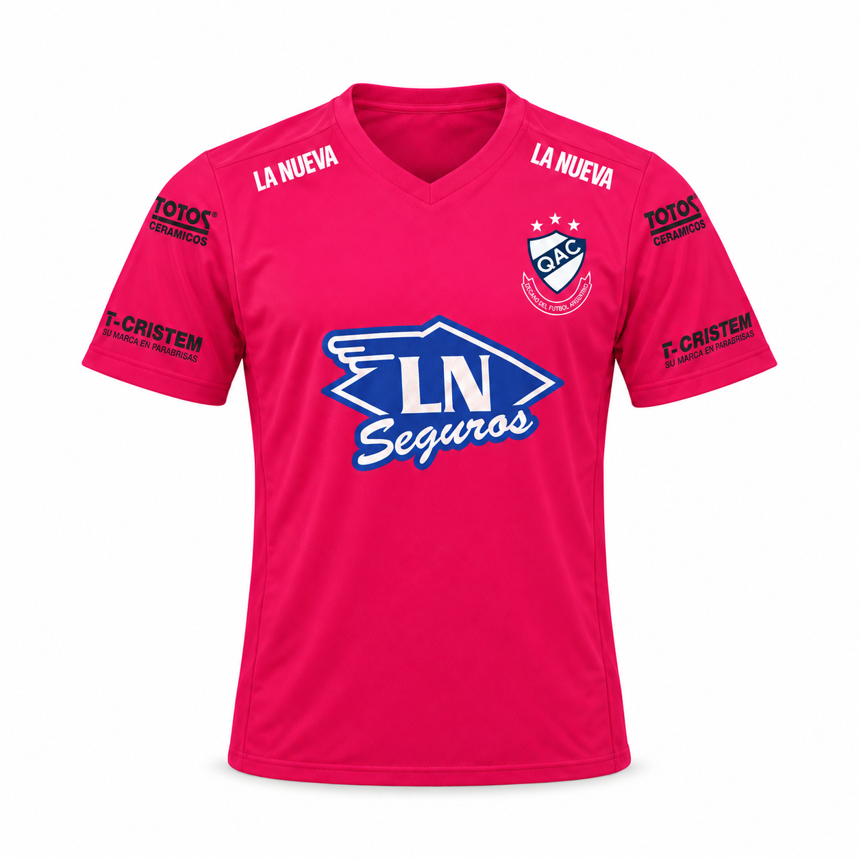 Camiseta arquero · modelo 3 de Quilmes 2016/17
