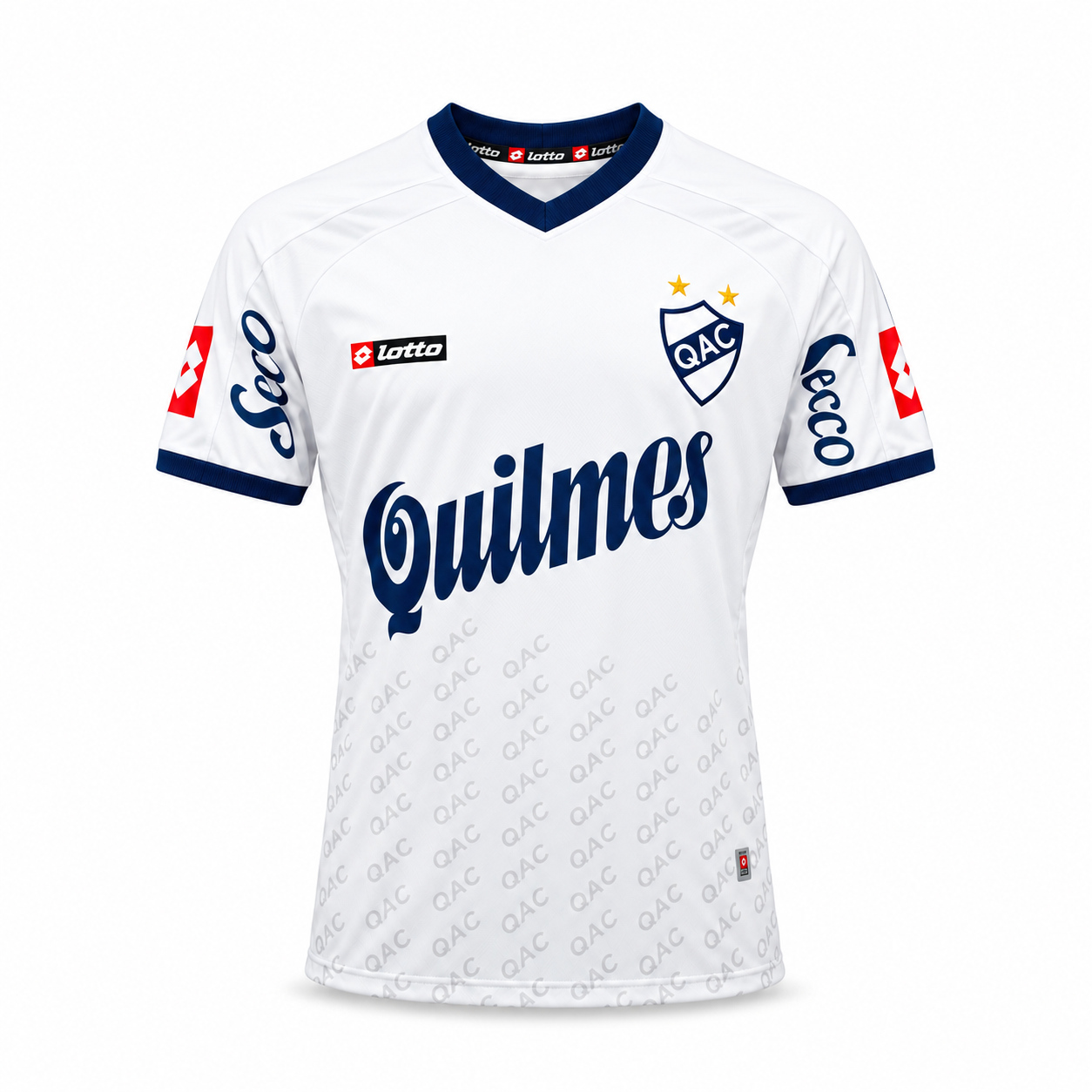 Camiseta titular de Quilmes 2016/17