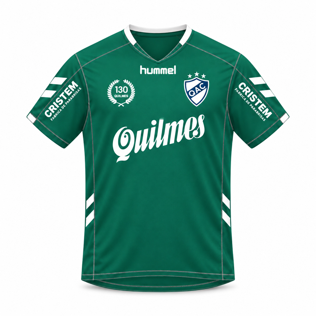 Camiseta arquero · modelo 1 de Quilmes 2017/18