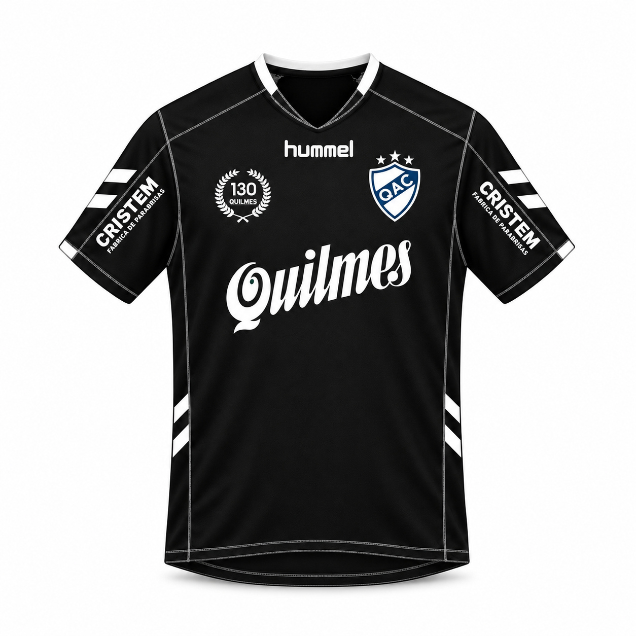 Camiseta arquero · modelo 2 de Quilmes 2017/18