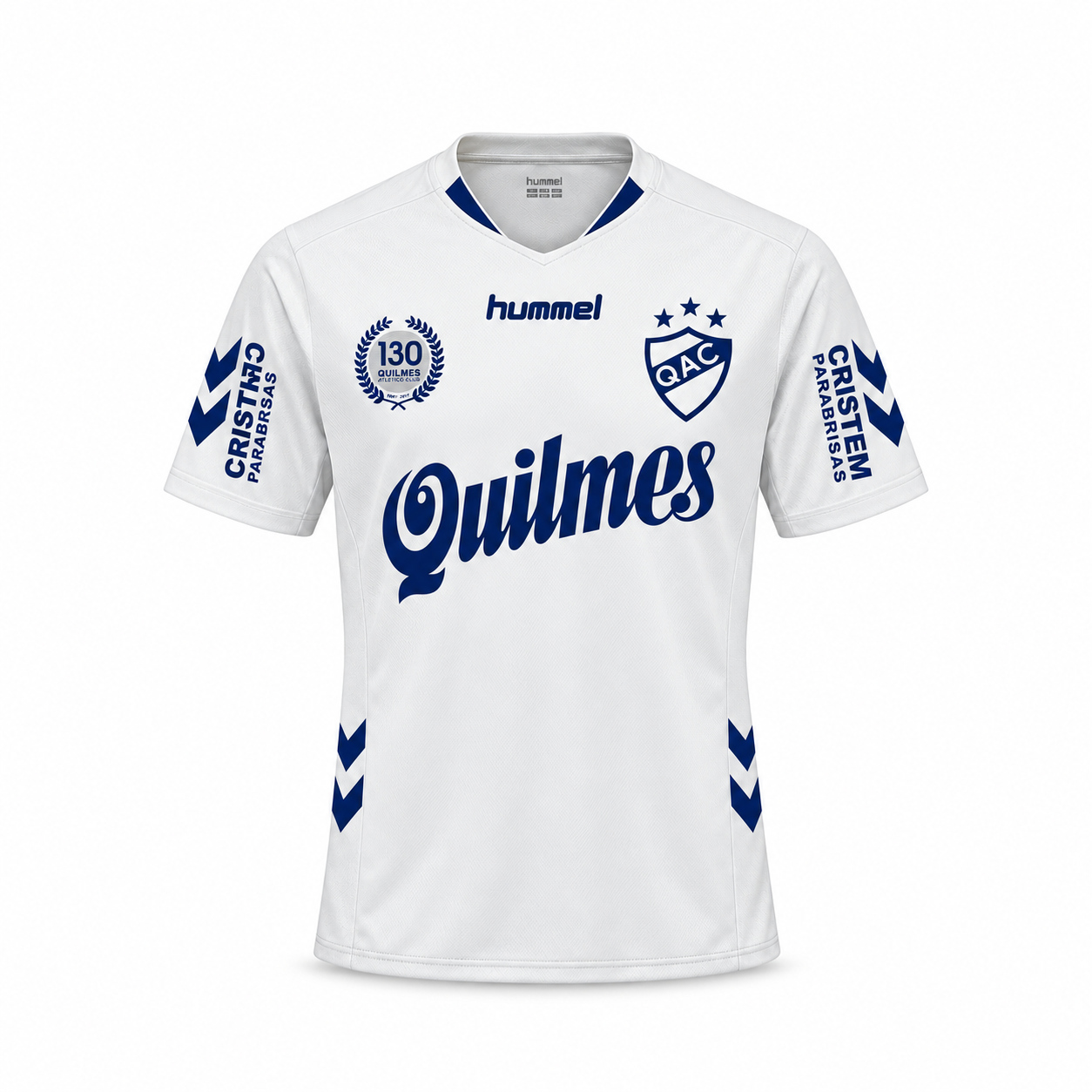 Camiseta titular de Quilmes 2017/18