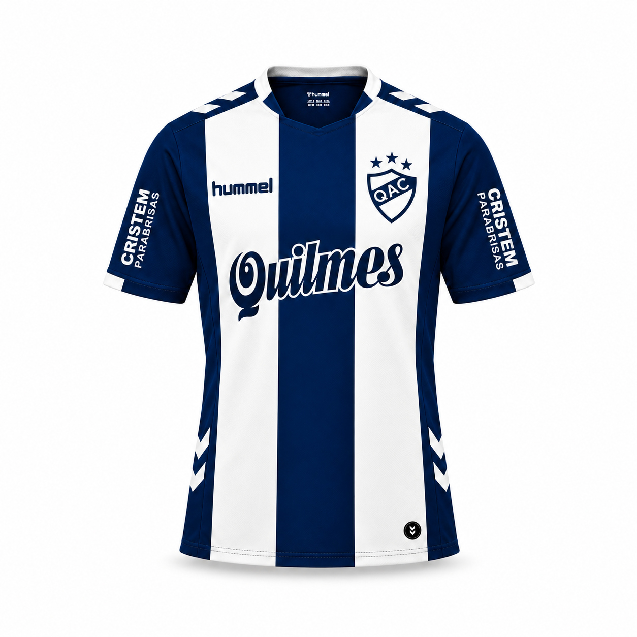 Camiseta tercera de Quilmes 2017/18