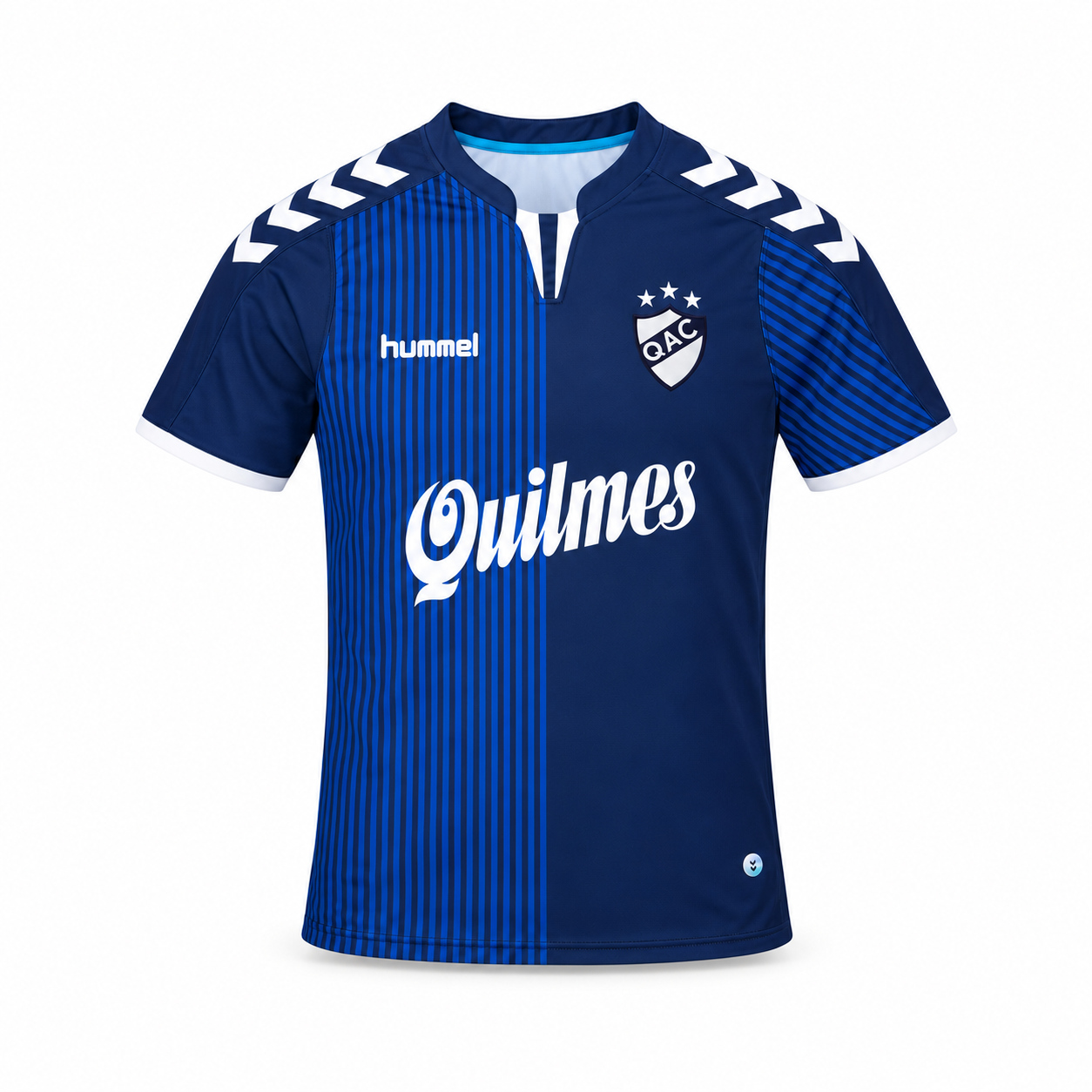 Camiseta suplente de Quilmes 2018/19