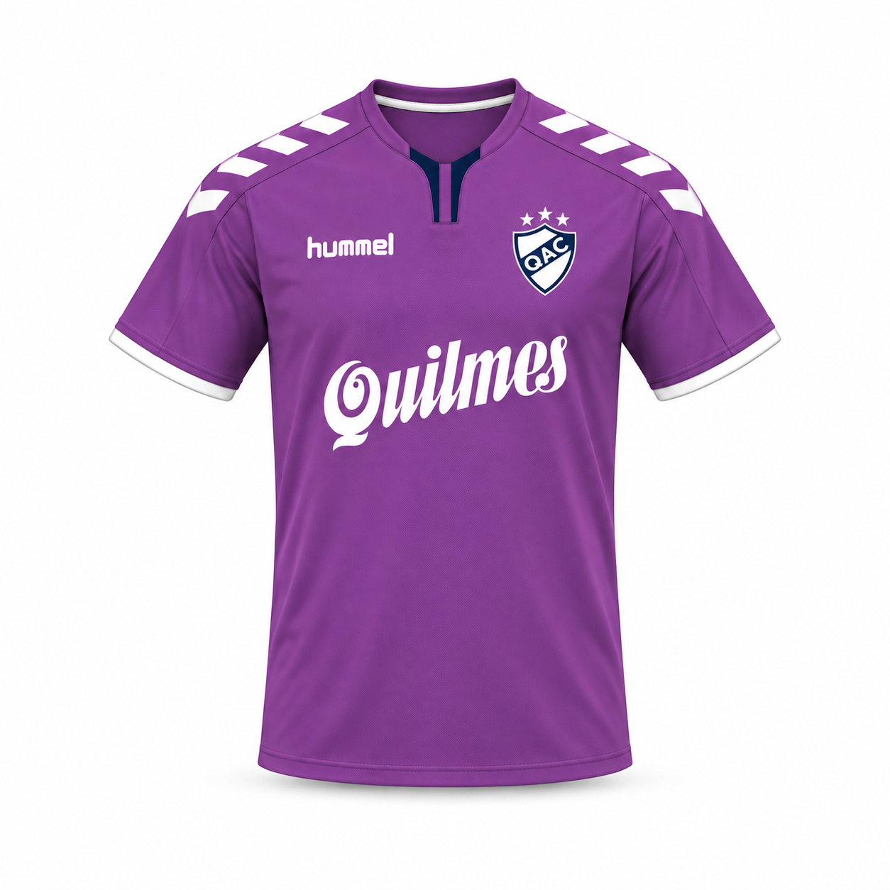 Camiseta arquero · modelo 1 de Quilmes 2018/19