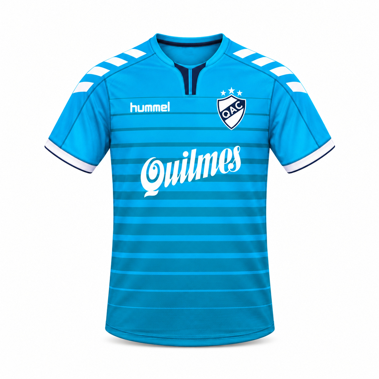Camiseta arquero · modelo 2 de Quilmes 2018/19