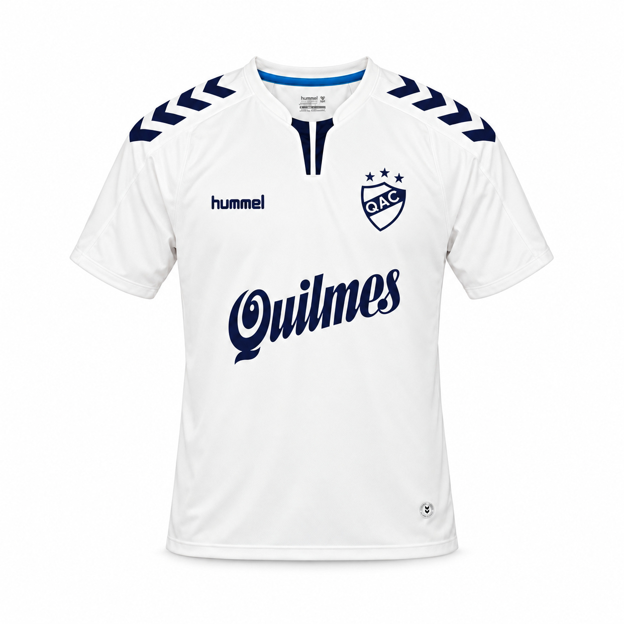 Camiseta titular de Quilmes 2018/19