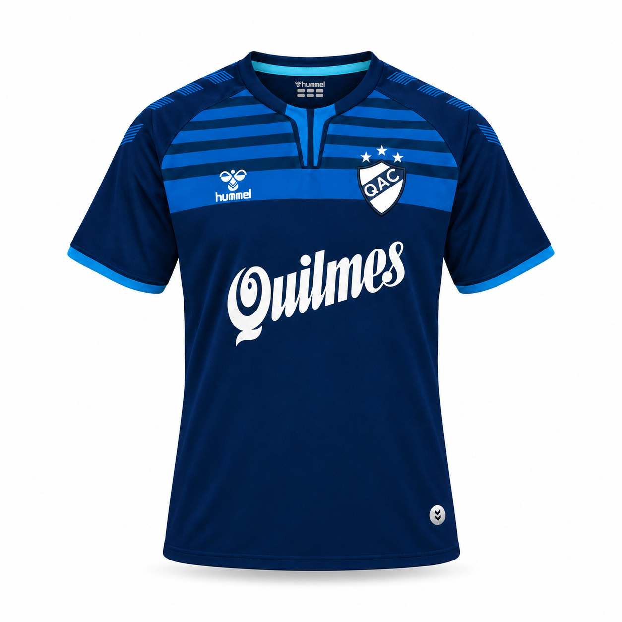 Camiseta suplente de Quilmes 2019/20