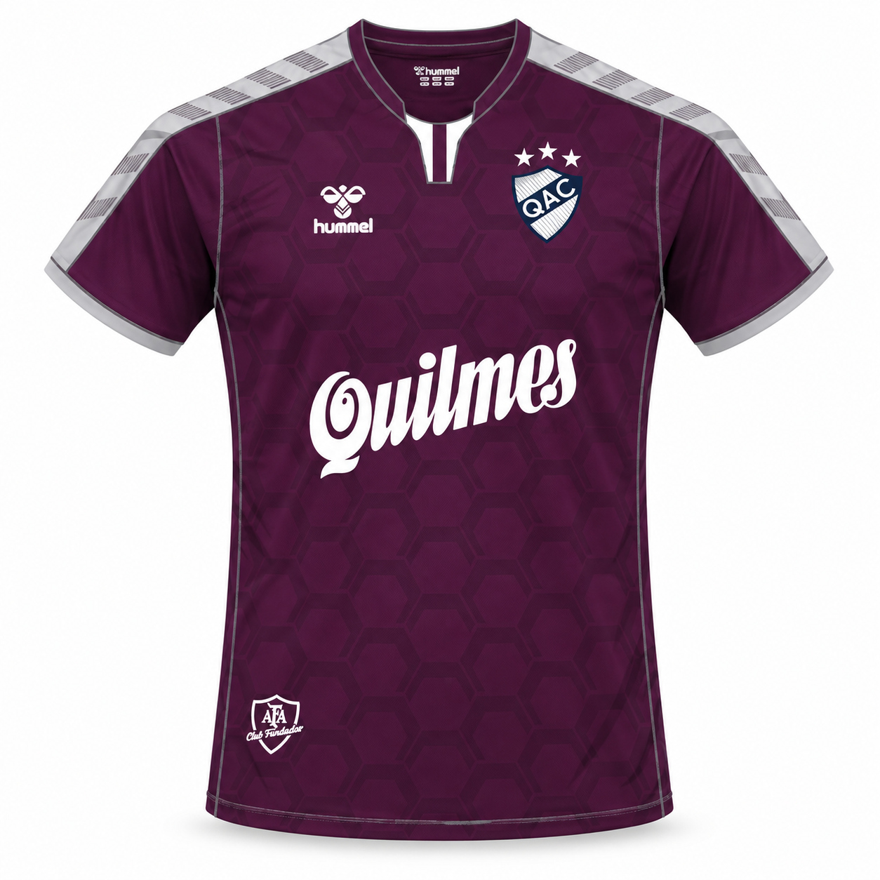Camiseta arquero · modelo 2 de Quilmes 2019/20