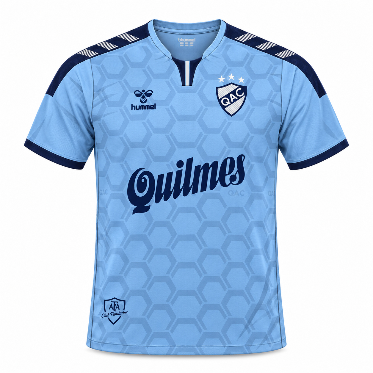 Camiseta arquero · modelo 3 de Quilmes 2019/20