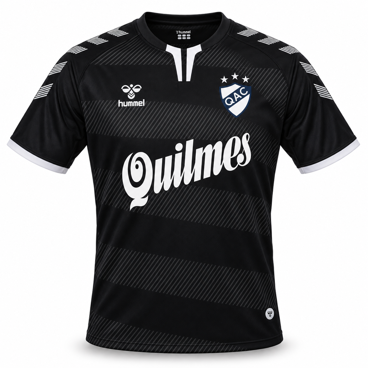 Camiseta tercera de Quilmes 2019/20