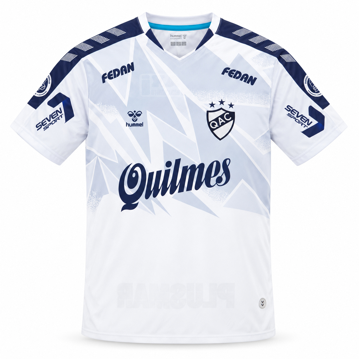 Camiseta titular de Quilmes 2020/21