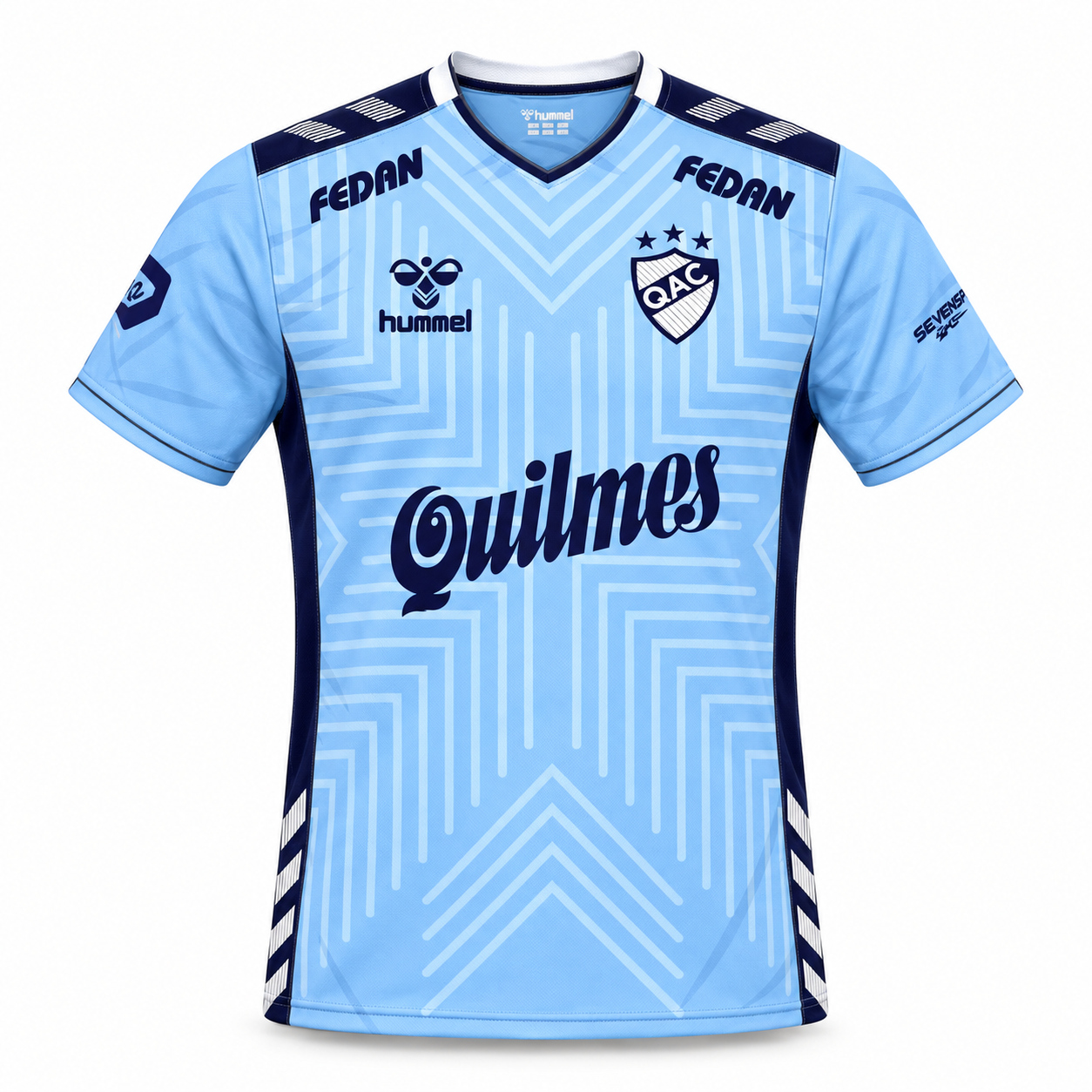 Camiseta arquero · modelo 2 de Quilmes 2021