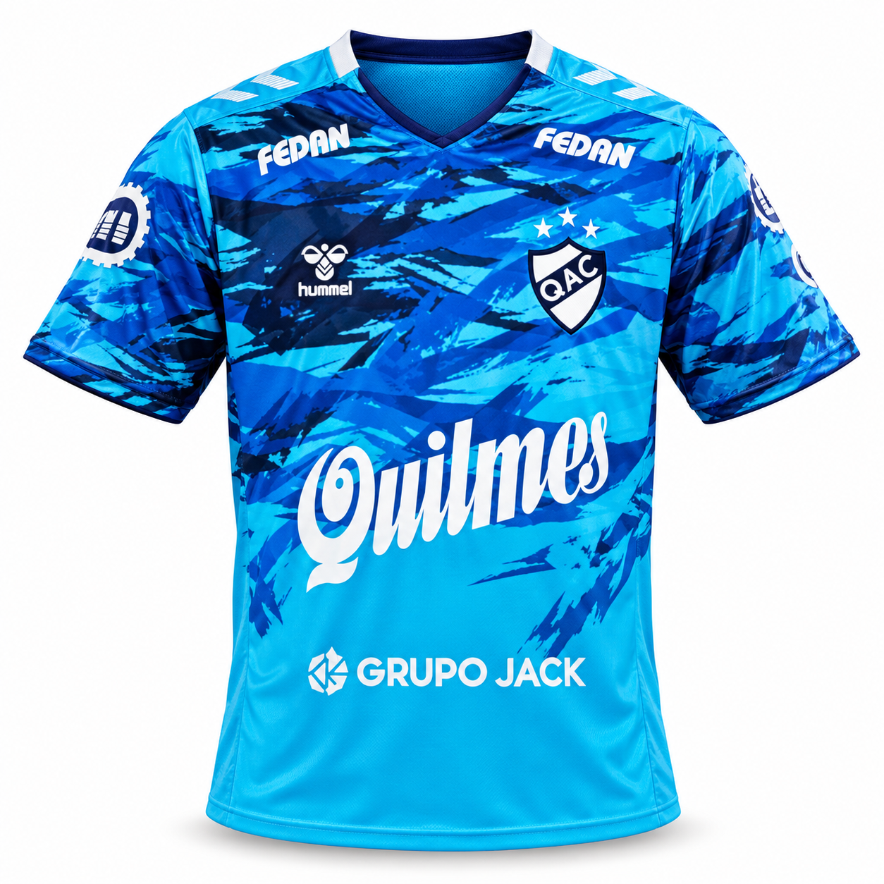 Camiseta arquero · modelo 1 de Quilmes 2022
