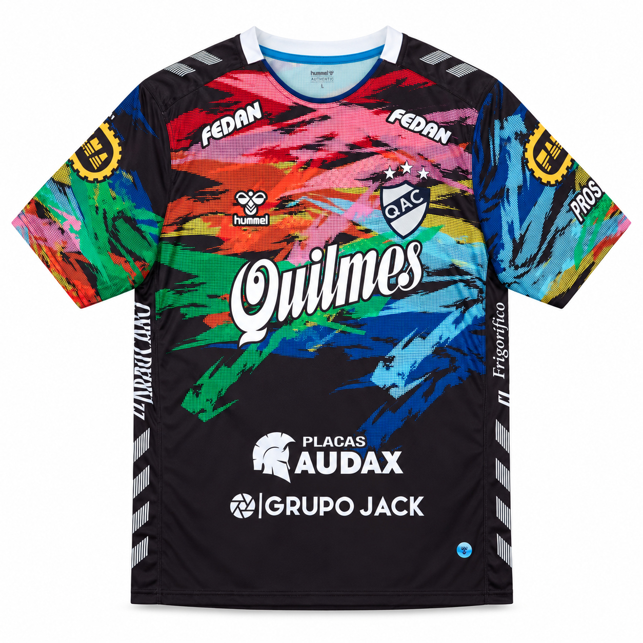 Camiseta arquero · modelo 2 de Quilmes 2022
