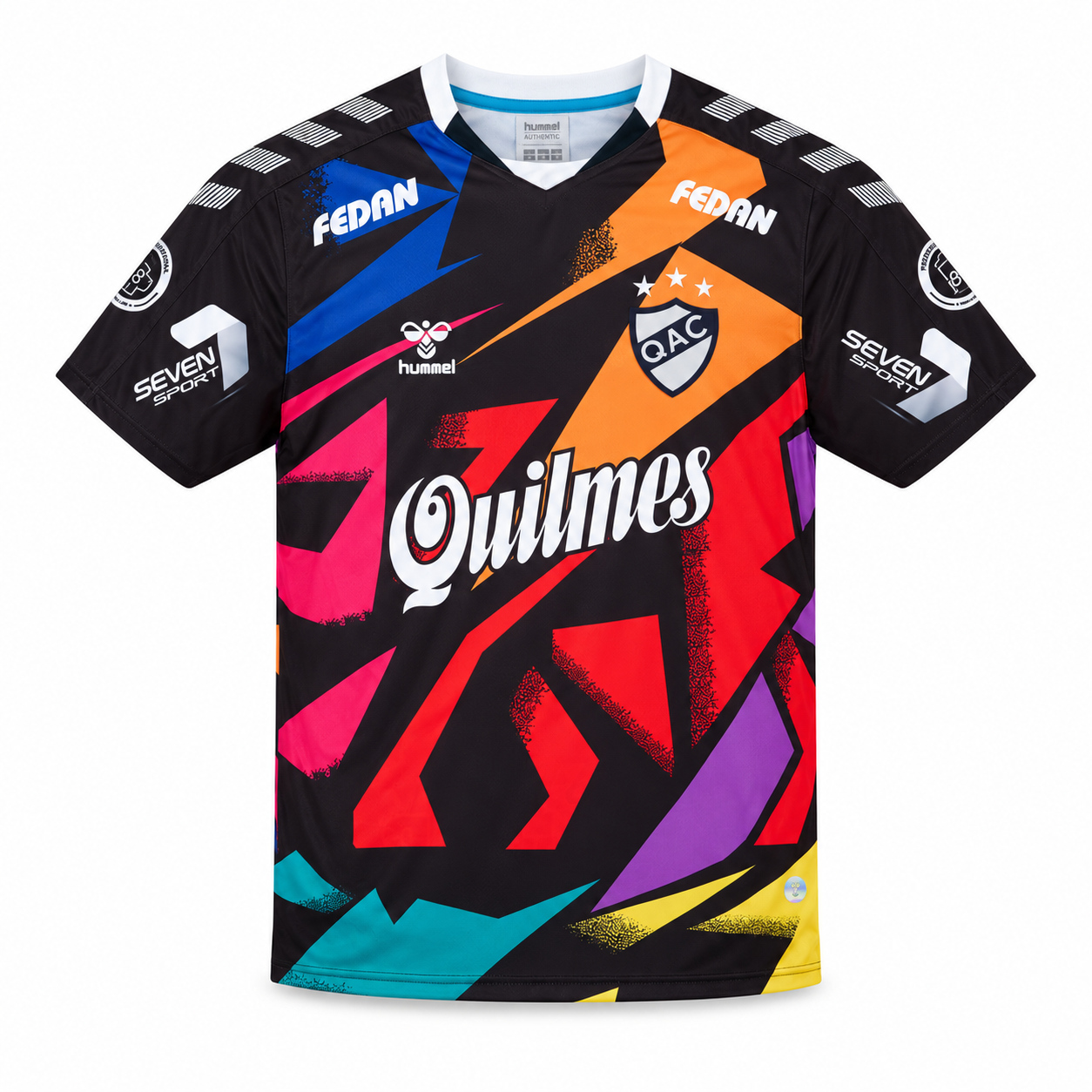 Camiseta arquero · modelo 2 de Quilmes 2023