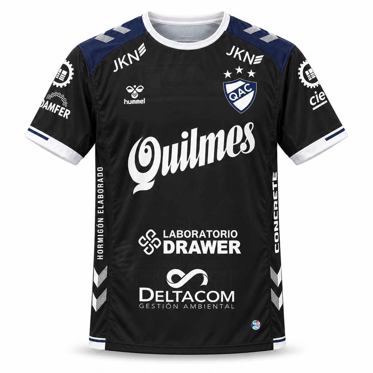 Camiseta arquero · modelo 3 de Quilmes 2024