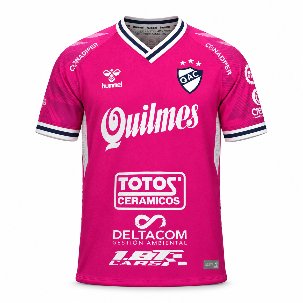Camiseta arquero · modelo 2 de Quilmes 2025