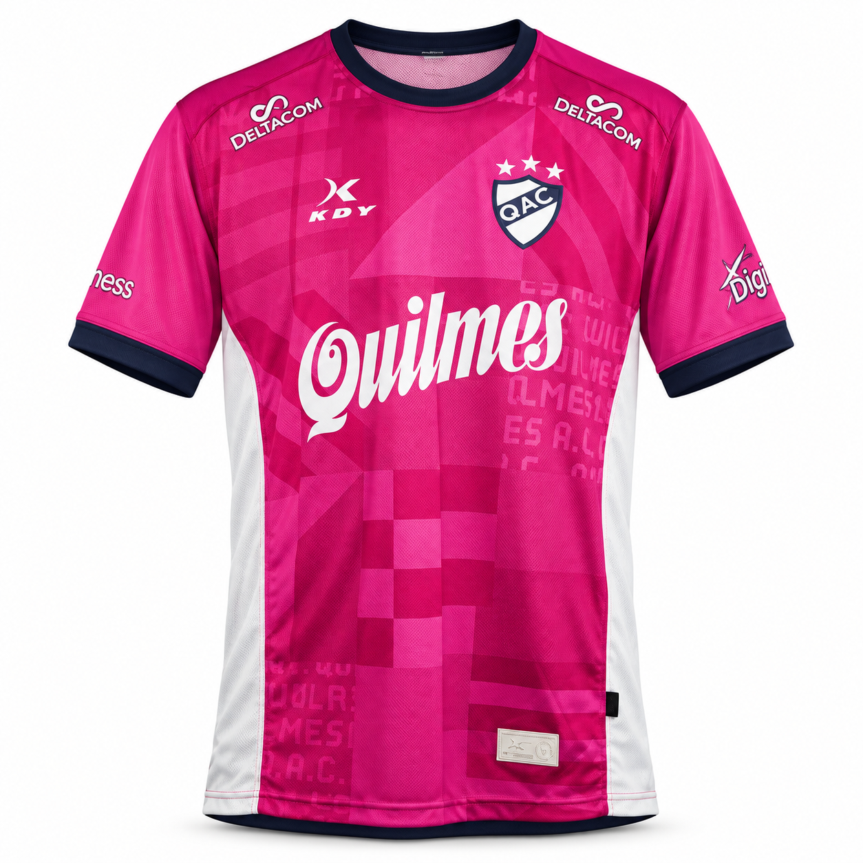 Camiseta arquero · modelo 1 de Quilmes 2026